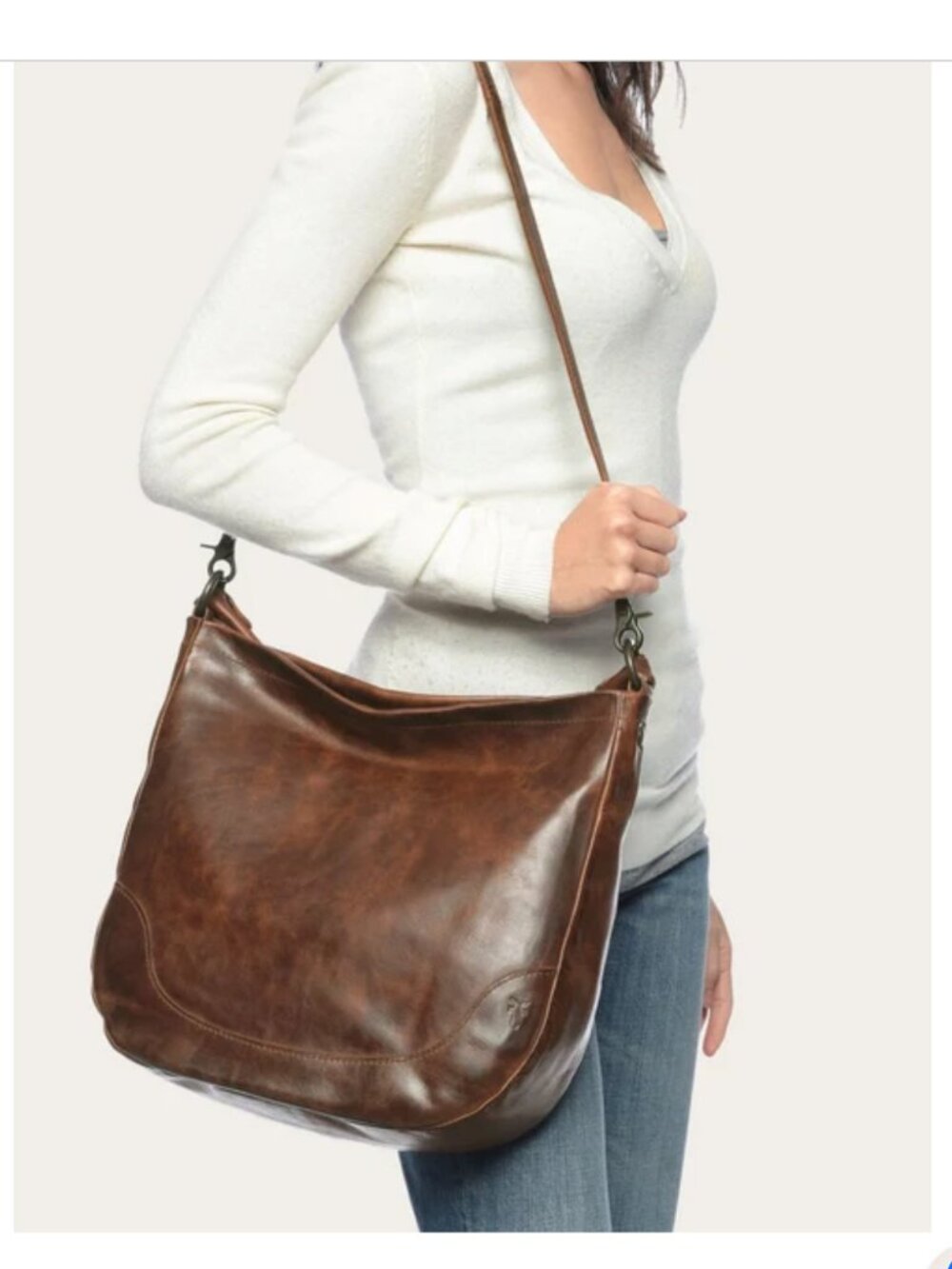 Frye Melissa Hobo
